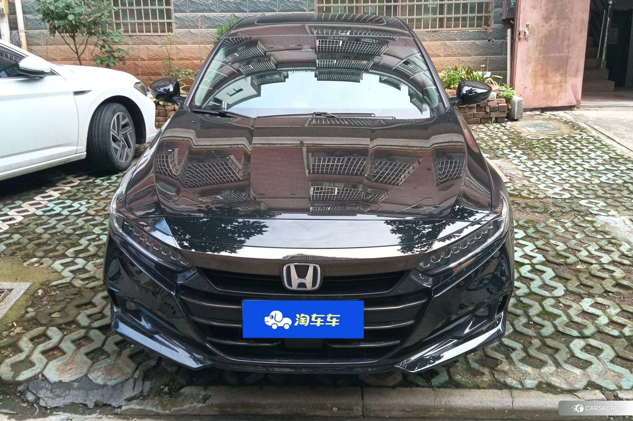 Honda Accord id 4455710 из Китая 15