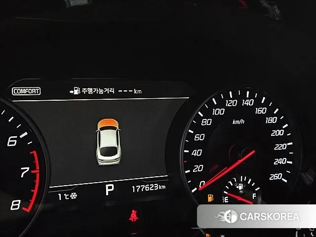 Kia Stinger id 3669237 из Кореи 18