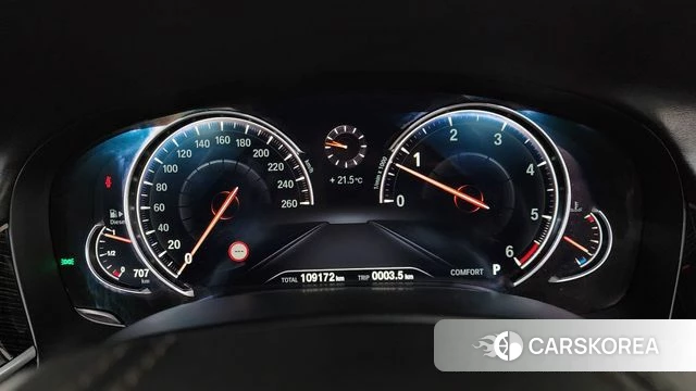 BMW 7 Series (G11) id 4384730 из Кореи 34