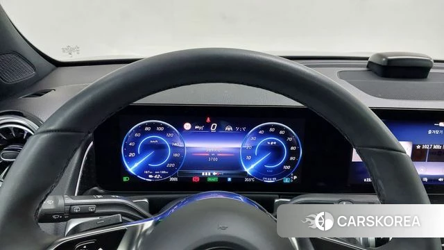 Mercedes-Benz EQB X243 id 4321533 из Кореи 15