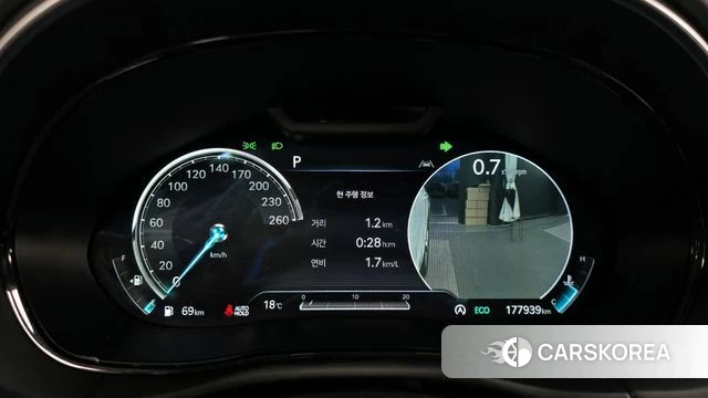 Genesis GV70 id 3865353 из Кореи 18