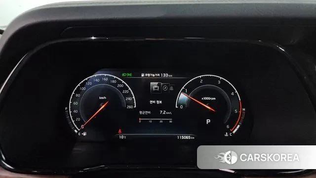 Kia Mohave Master id 3379845 из Кореи 18