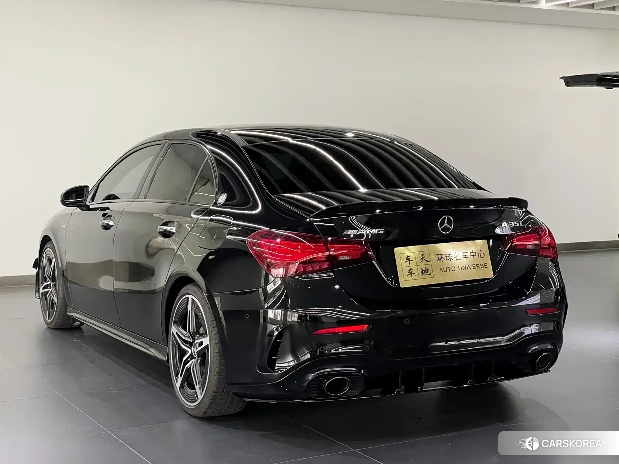 Mercedes-Benz A-class AMG id 4538861 из Китая 8