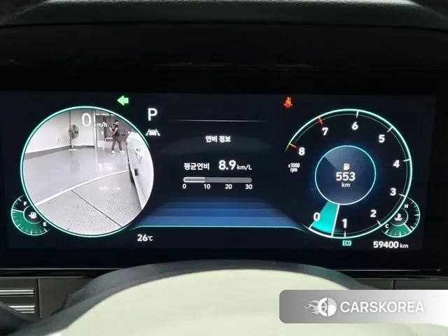 Hyundai The New Grandeur IG id 3615612 из Кореи 18