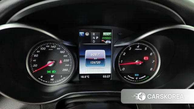 Mercedes-Benz GLC-Class X253 id 3275225 из Кореи 18