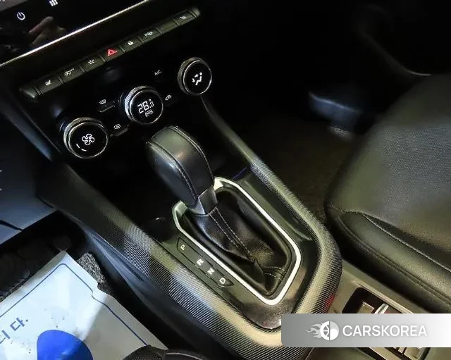 Renault Korea (Samsung) XM3 id 3522937 из Кореи 18