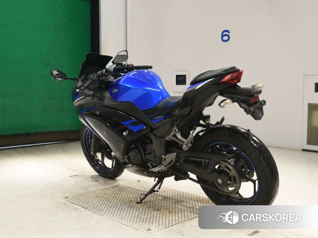 Проданный Kawasaki NINJA 250 id 4312962 из Японии, фото 8
