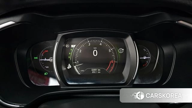 Renault Korea (Samsung) QM6 id 4317877 из Кореи 30