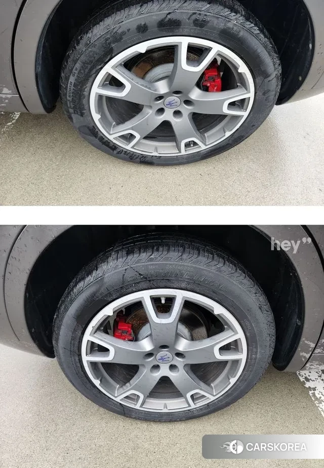 Maserati Levante id 3728617 из Кореи 12