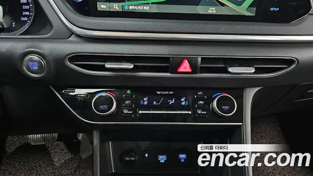 Hyundai Sonata (DN8) id 2577456 из Кореи 18