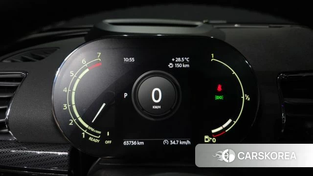 Mini Cooper Clubman id 4529836 из Кореи 33