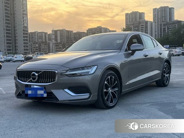 Volvo S60 id 4253239 из Китая 8