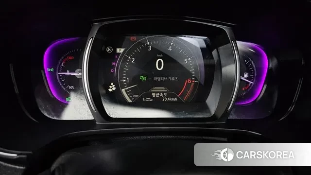 Renault Korea (Samsung) The New QM6 id 3556754 из Кореи 18