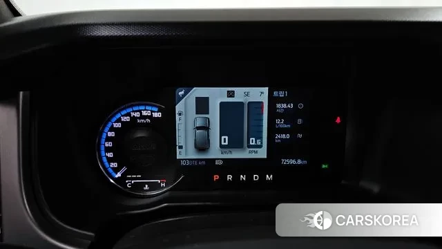 Ford Bronco 6th Generation id 3649722 из Кореи 18