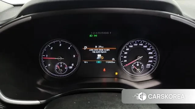 Hyundai The New Santa Fe id 3592299 из Кореи 18