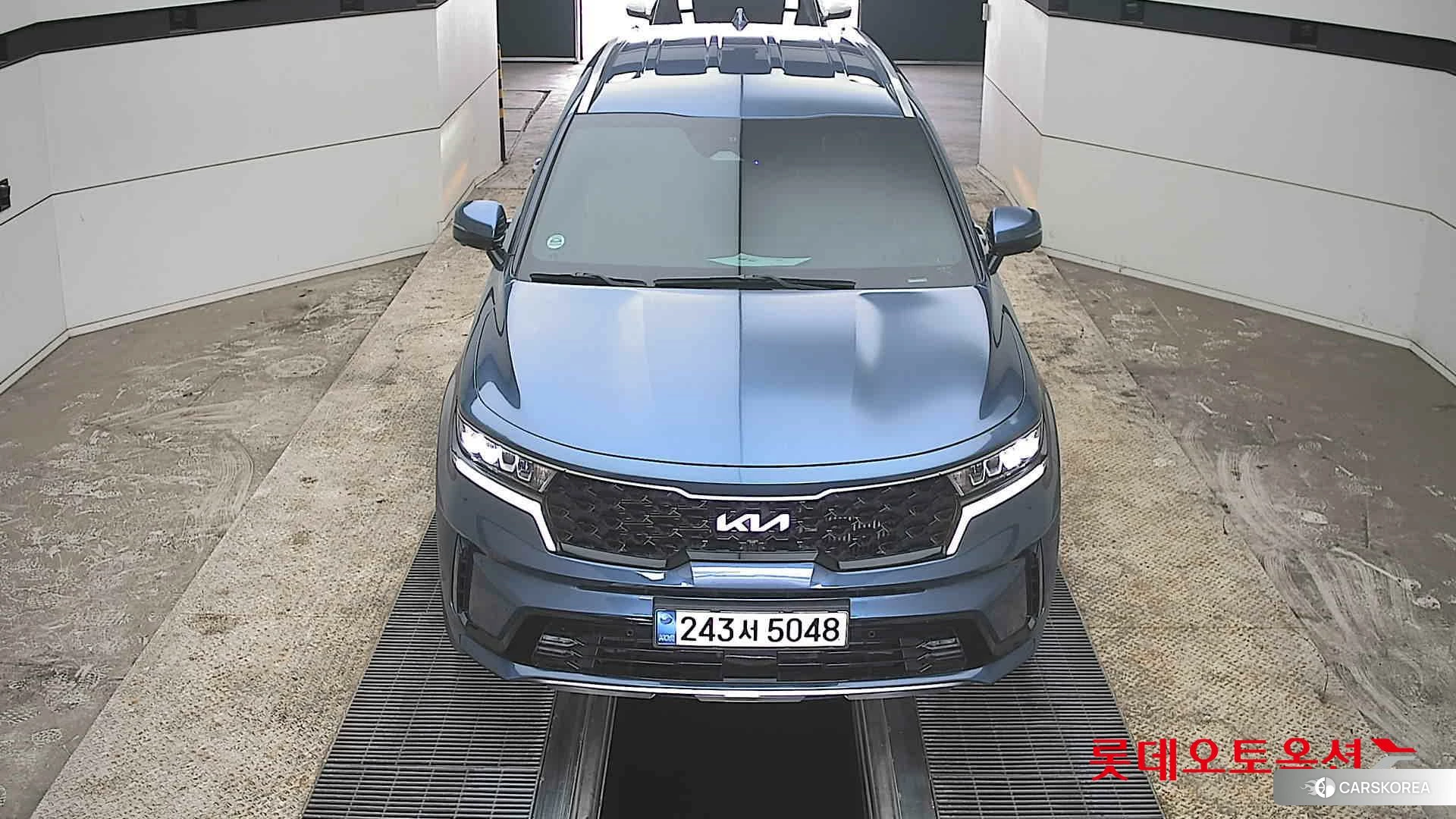 Kia Sorento id 3869396 из Кореи 35