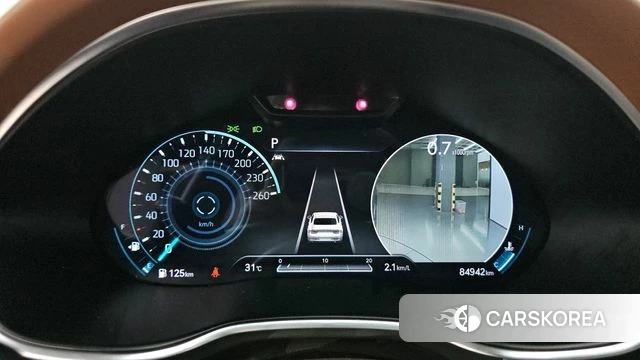 Genesis G80 (RG3) id 4609443 из Кореи 18