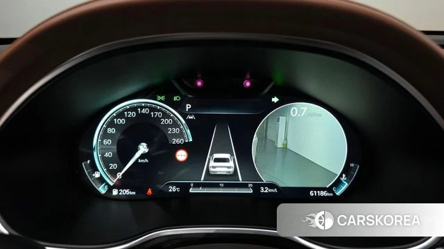 Genesis G80 (RG3) id 4593184 из Кореи 31