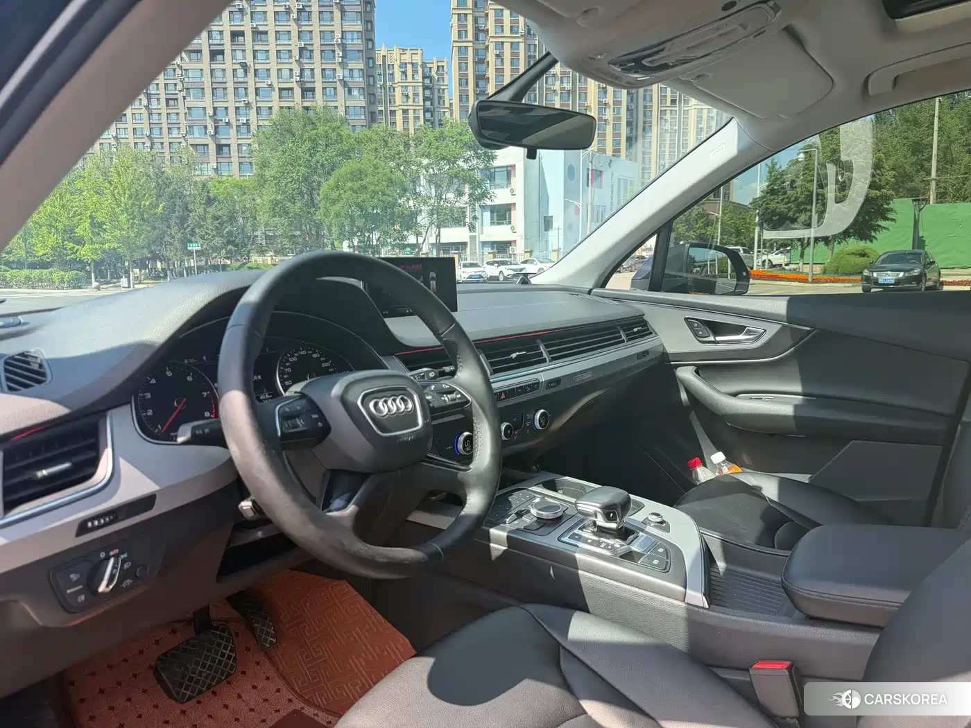 Audi Q7 id 4607206 из Китая 8