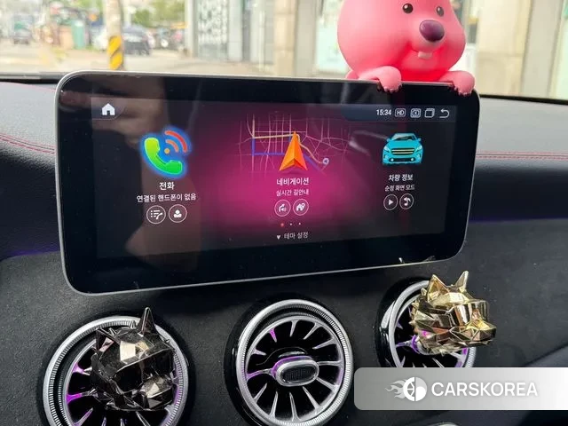 Mercedes-Benz CLA-Class C117 id 3045673 из Кореи 11