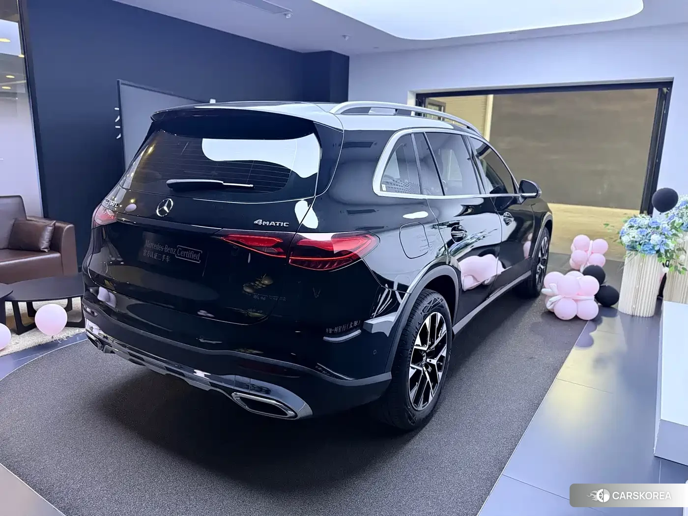 Mercedes-Benz GLC id 4577534 из Китая 8