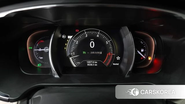 Renault Korea (Samsung) SM6 id 3886337 из Кореи 18