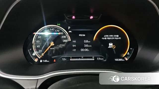 Genesis GV80 id 3727974 из Кореи 18