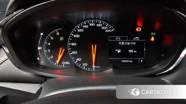 Chevrolet (GM Daewoo) The New Trax id 4750741 из Кореи 18