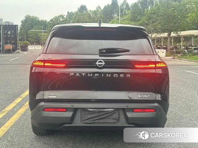 Nissan Exploring the land id 4261821 из Китая 8