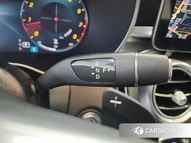 Mercedes-Benz GLC-Class X253 id 3890261 из Кореи 16