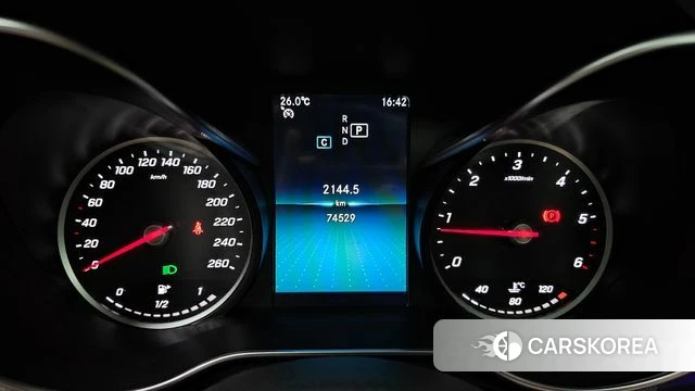 Mercedes-Benz C-Class W205 id 4410896 из Кореи 18