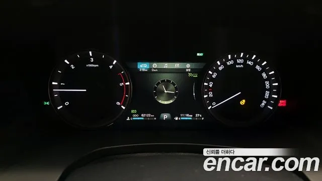 Ssangyong Rexton Sports id 2891709 из Кореи 18