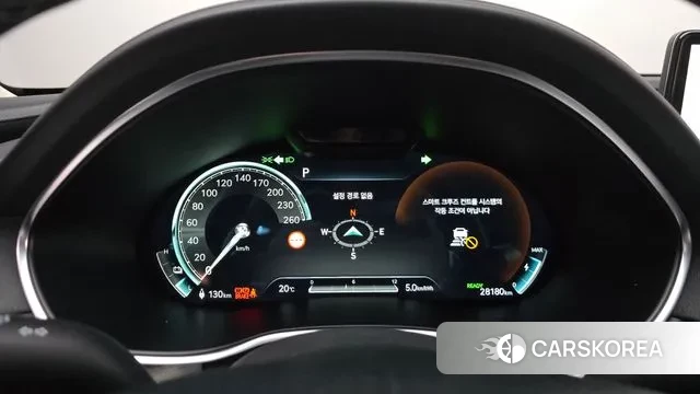 Genesis Electrified G80 (RG3) id 3334229 из Кореи 18