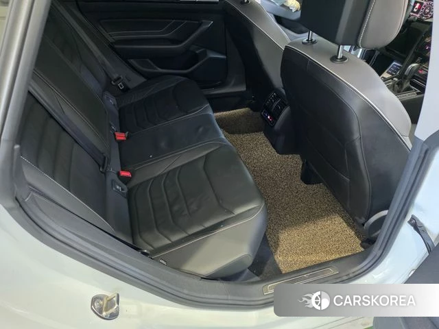 Volkswagen Arteon id 4392579 из Кореи 8