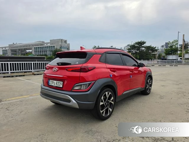 Hyundai The New Kona id 4350346 из Кореи 18