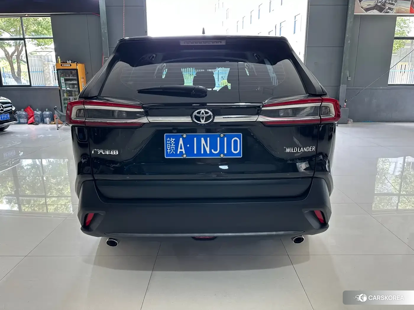 Toyota Wilanda id 4576559 из Китая 8