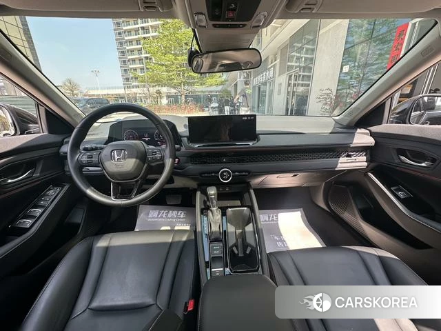 Honda Accord id 4307789 из Китая 23