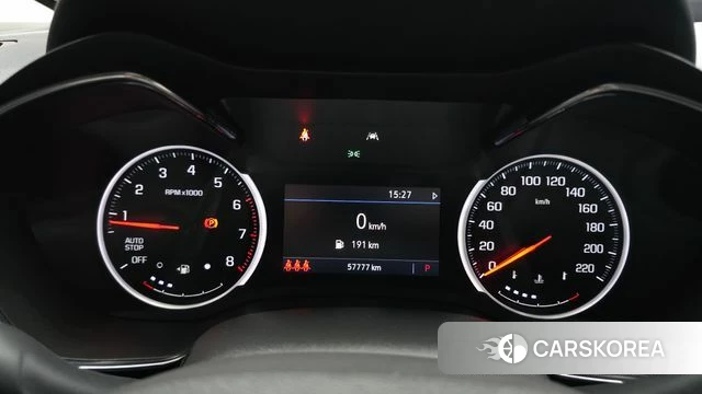 Chevrolet (GM Daewoo) Trailblazer id 4711913 из Кореи 29