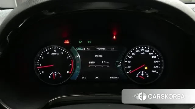 Kia Seltos id 3746715 из Кореи 18