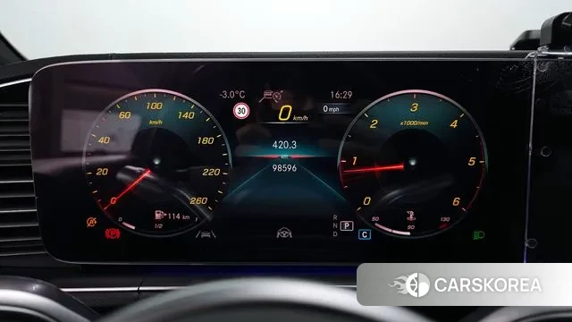 Mercedes-Benz GLE-Class W167 id 3438973 из Кореи 18