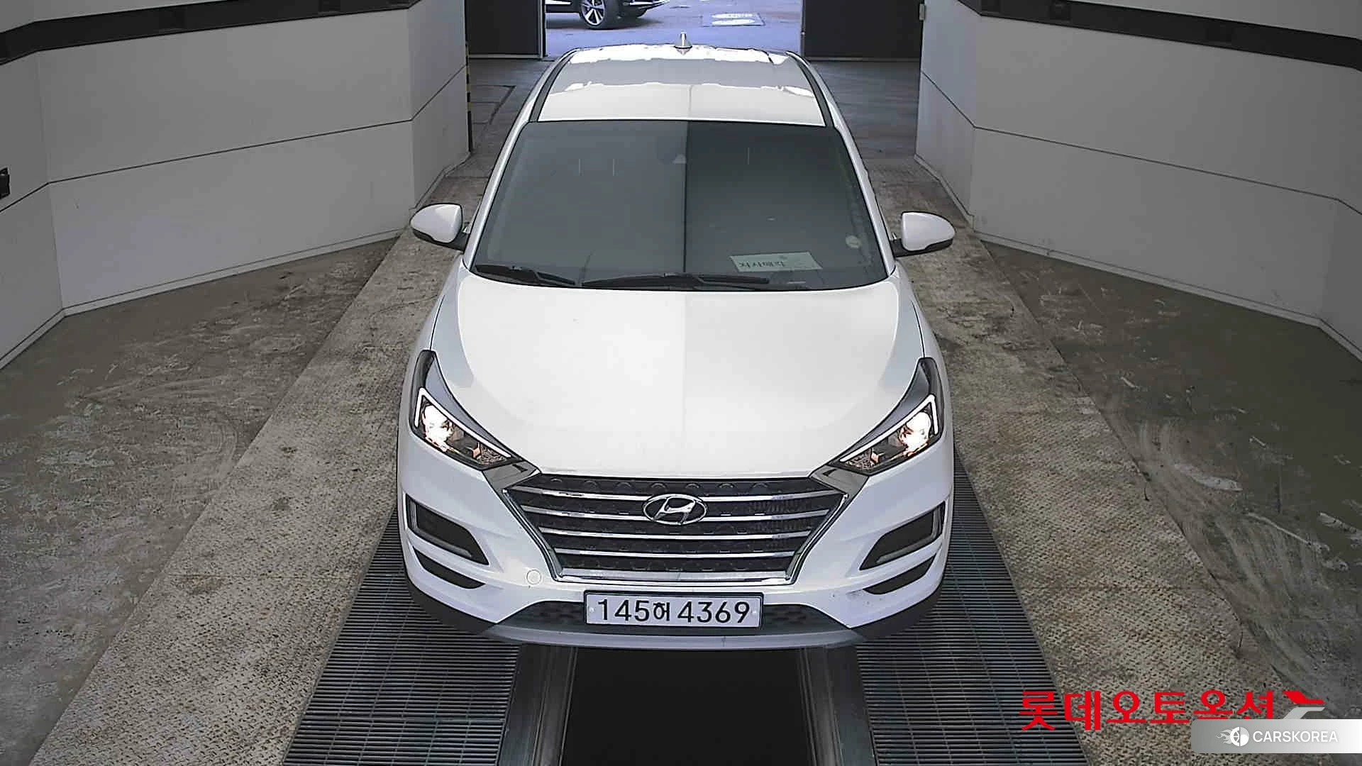 Hyundai Tucson id 3882038 из Кореи 35