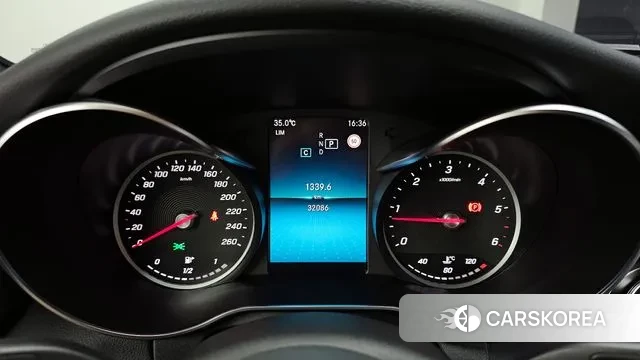 Mercedes-Benz C-Class W205 id 3050343 из Кореи 18