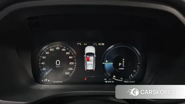 Volvo XC60 second Generation id 3488714 из Кореи 18