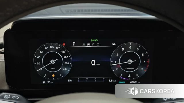 Kia Carnival 4th generation id 4641671 из Кореи 39