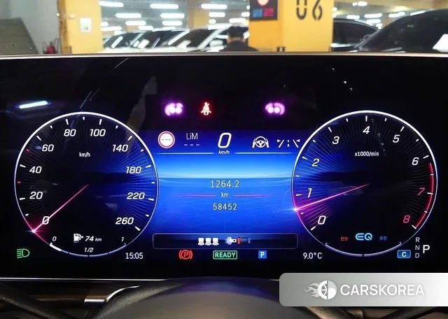 Mercedes-Benz S-Class W223 id 3502073 из Кореи 18