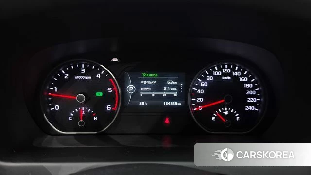 Kia The New Mohave id 4689411 из Кореи 28