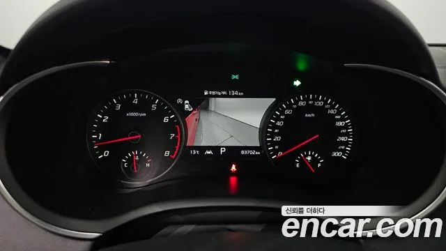 Kia Stinger Meister id 2664141 из Кореи 18