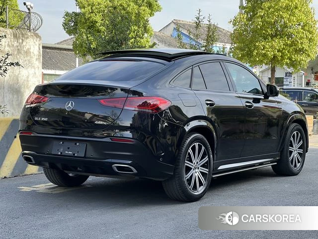 Mercedes-Benz GLE coupe id 4258852 из Китая 16