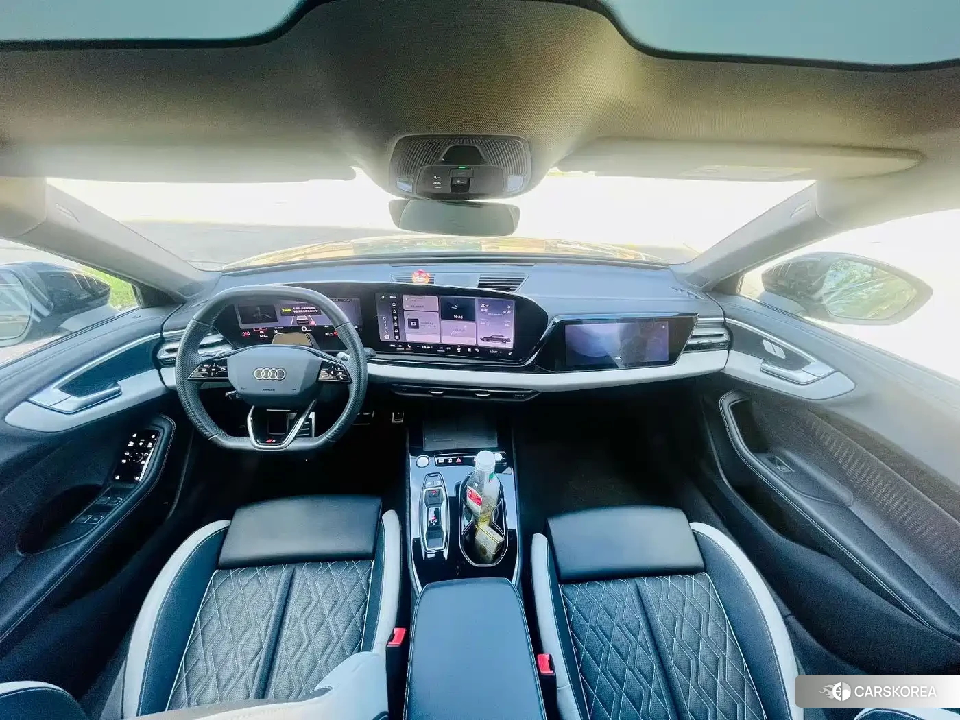 Audi A5L id 4600868 из Китая 8