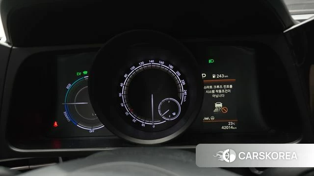 Hyundai Avante Hybrid (CN7) id 4561173 из Кореи 18